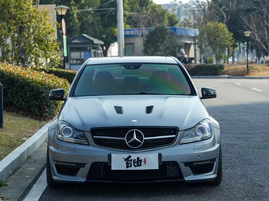 Mercedes Benz C-Class AMG