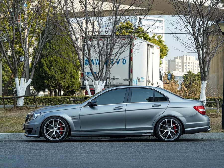 Mercedes Benz C-Class AMG