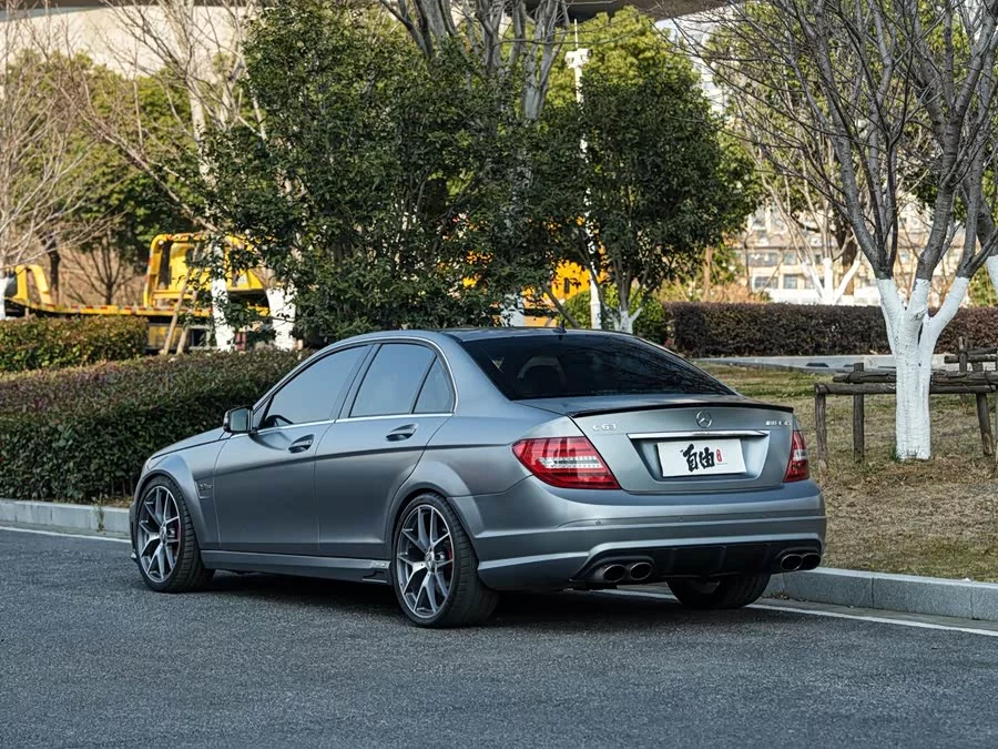 Mercedes Benz C-Class AMG