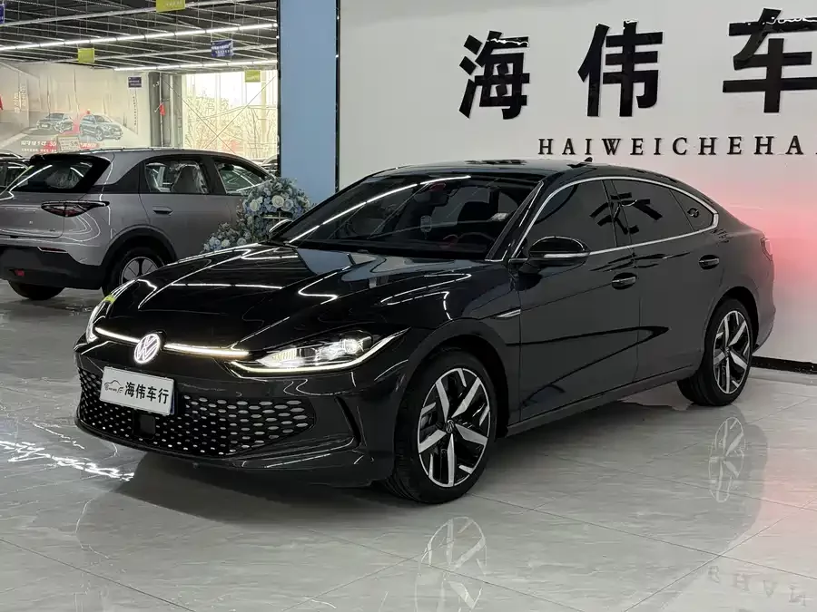 Volkswagen Lingdu