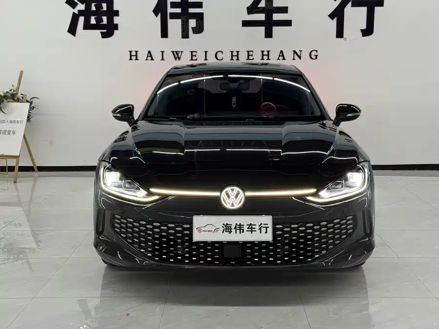 Volkswagen Lingdu