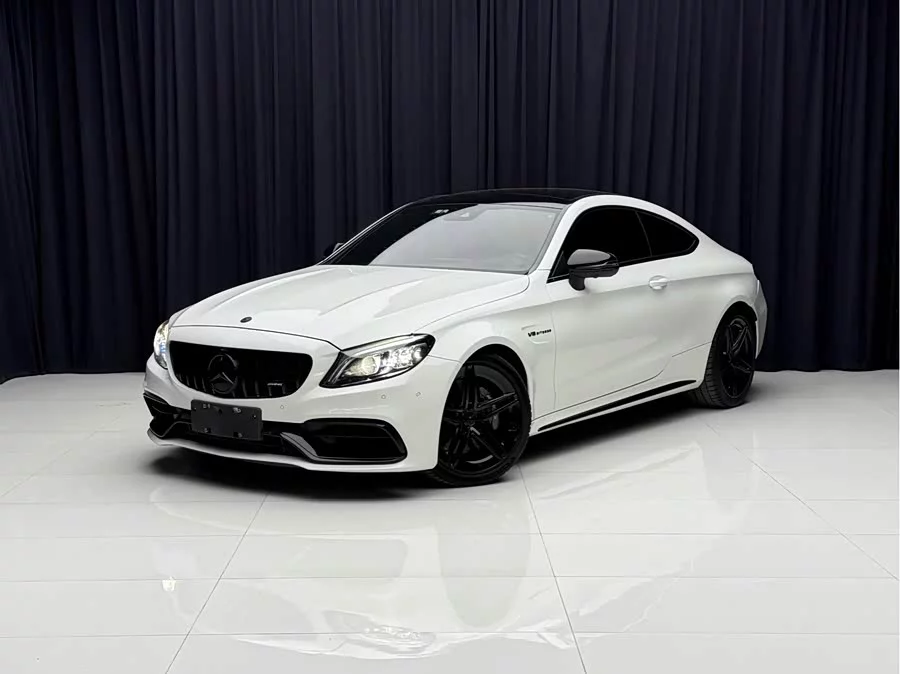 Mercedes Benz C-Class AMG