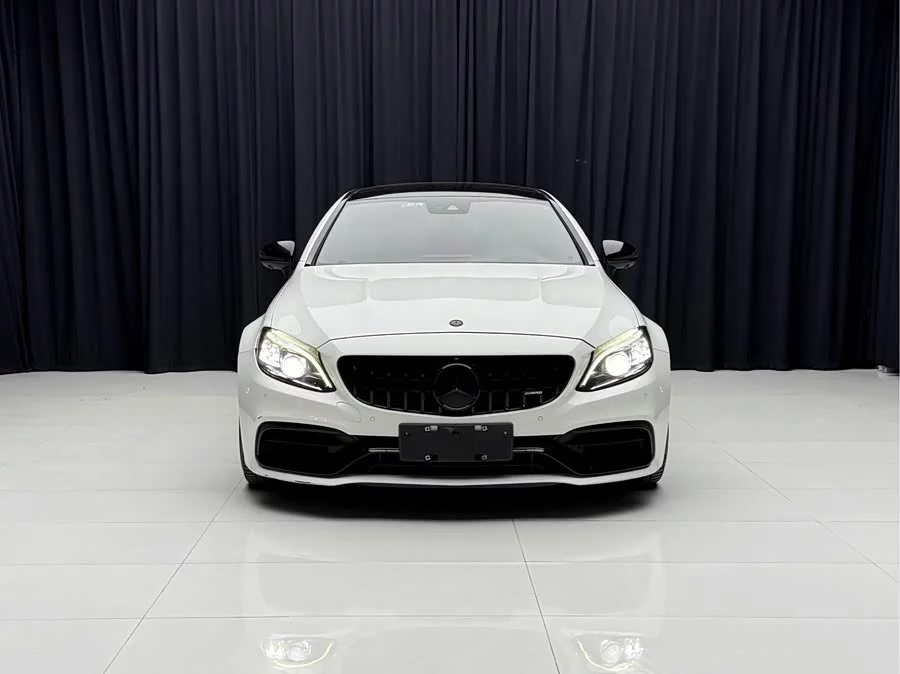 Mercedes Benz C-Class AMG