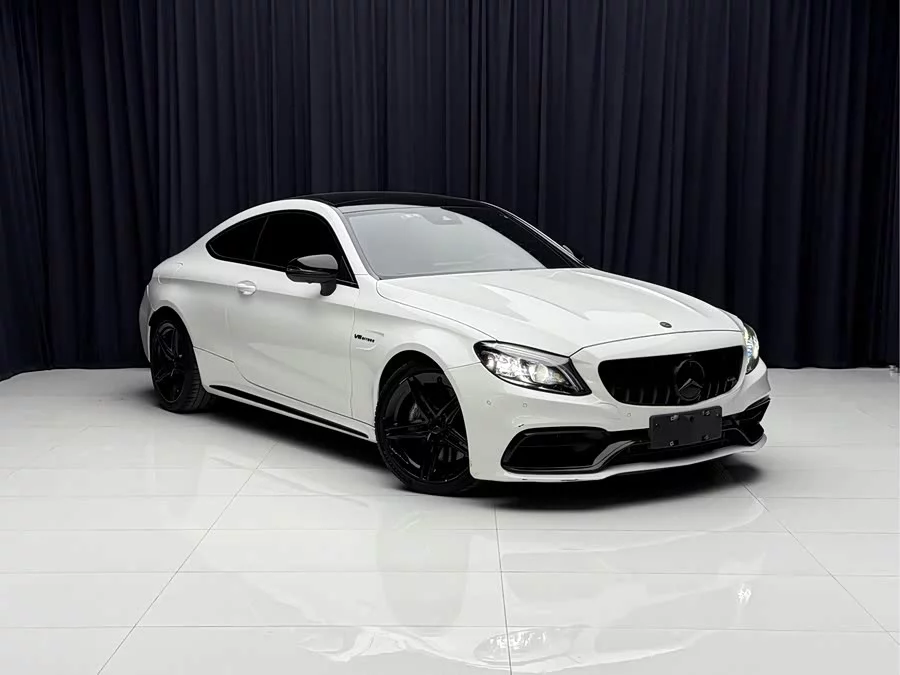 Mercedes Benz C-Class AMG