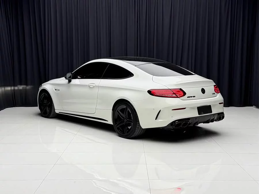 Mercedes Benz C-Class AMG