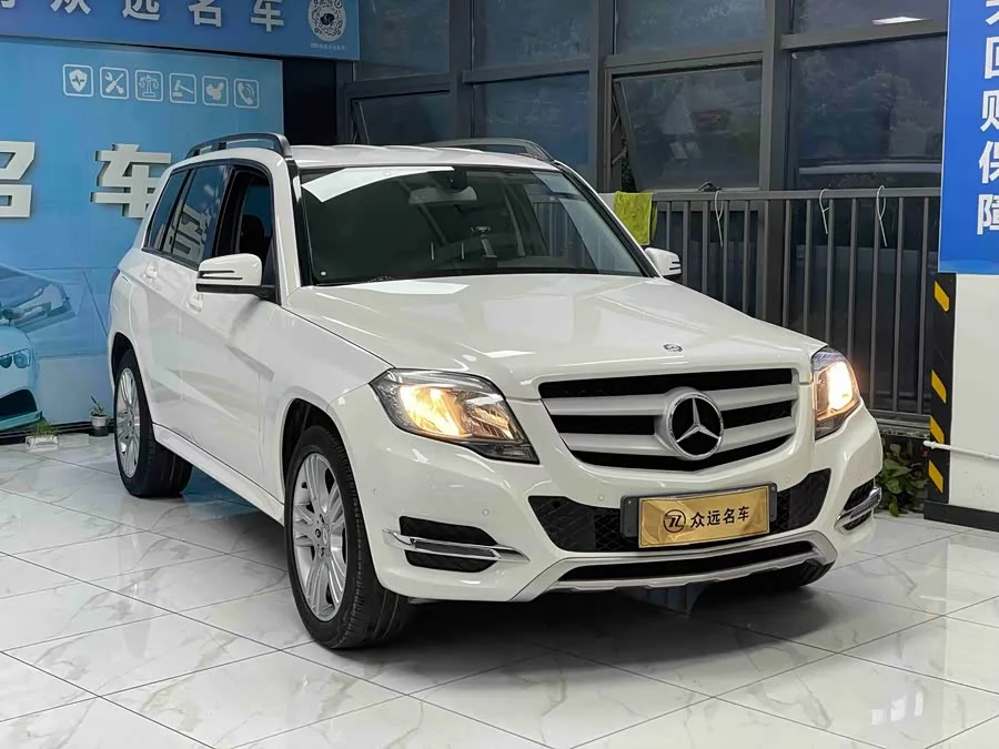 Mercedes Benz GLK-Class