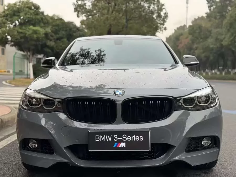 BMW 3 Series GT
