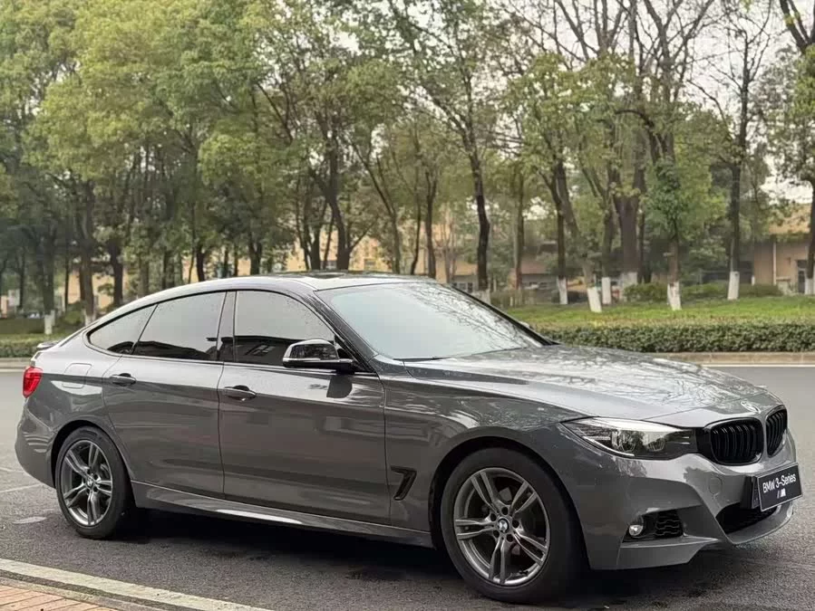 BMW 3 Series GT