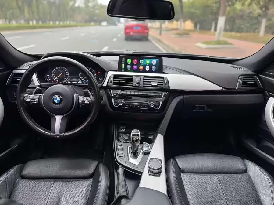 BMW 3 Series GT