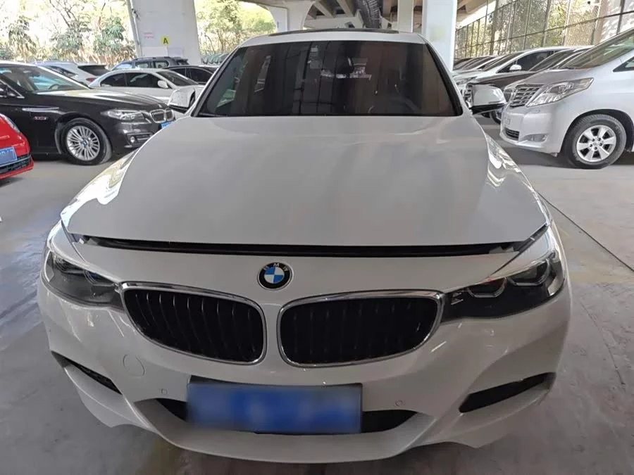 BMW 3 Series GT