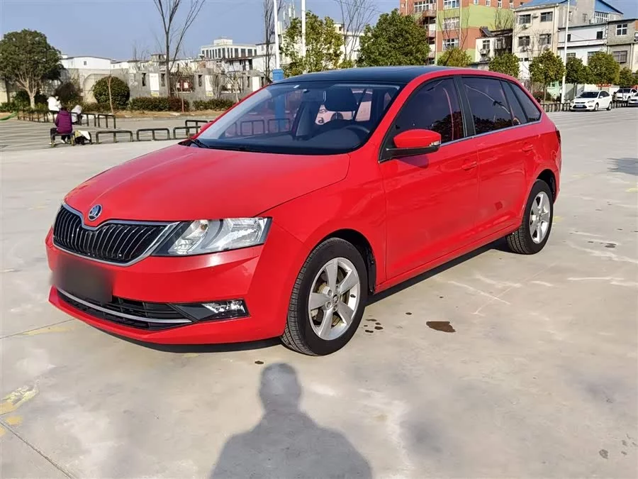 Skoda Rapid