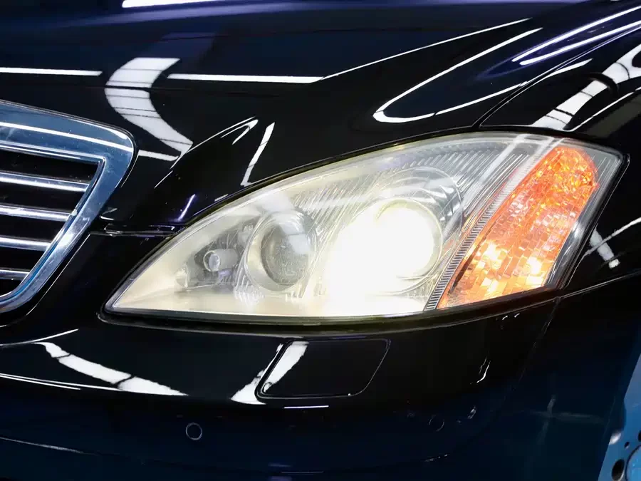 Mercedes Benz S class