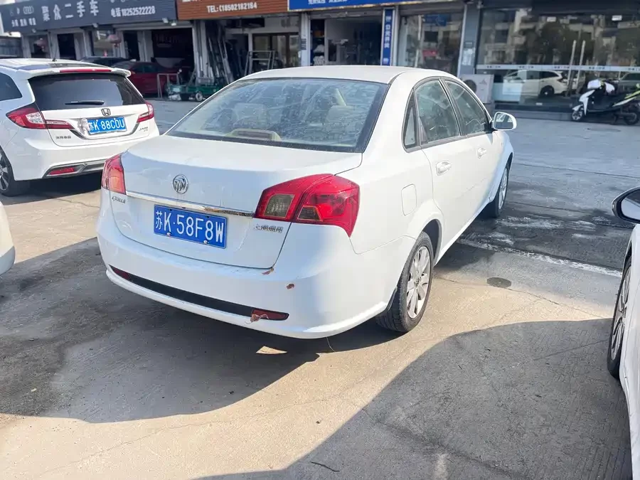 Buick Excelle