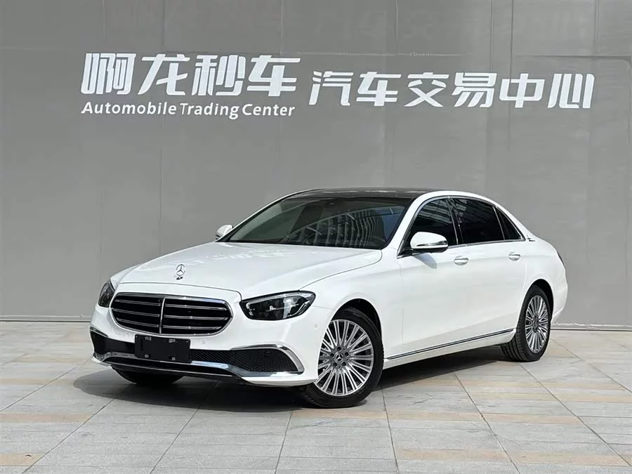 Mercedes Benz E-Class
