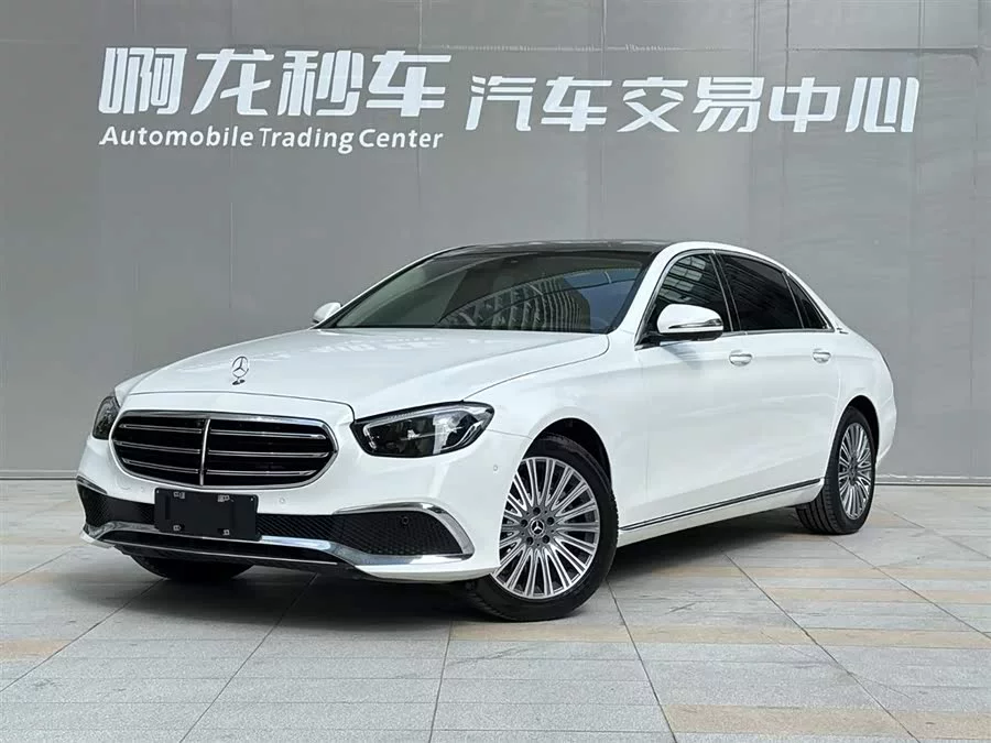 Mercedes Benz E-Class