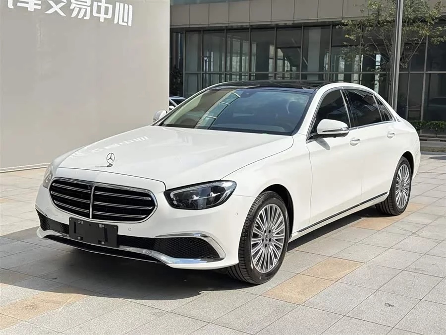 Mercedes Benz E-Class