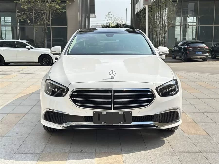 Mercedes Benz E-Class