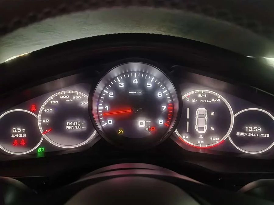 Porsche Panamera