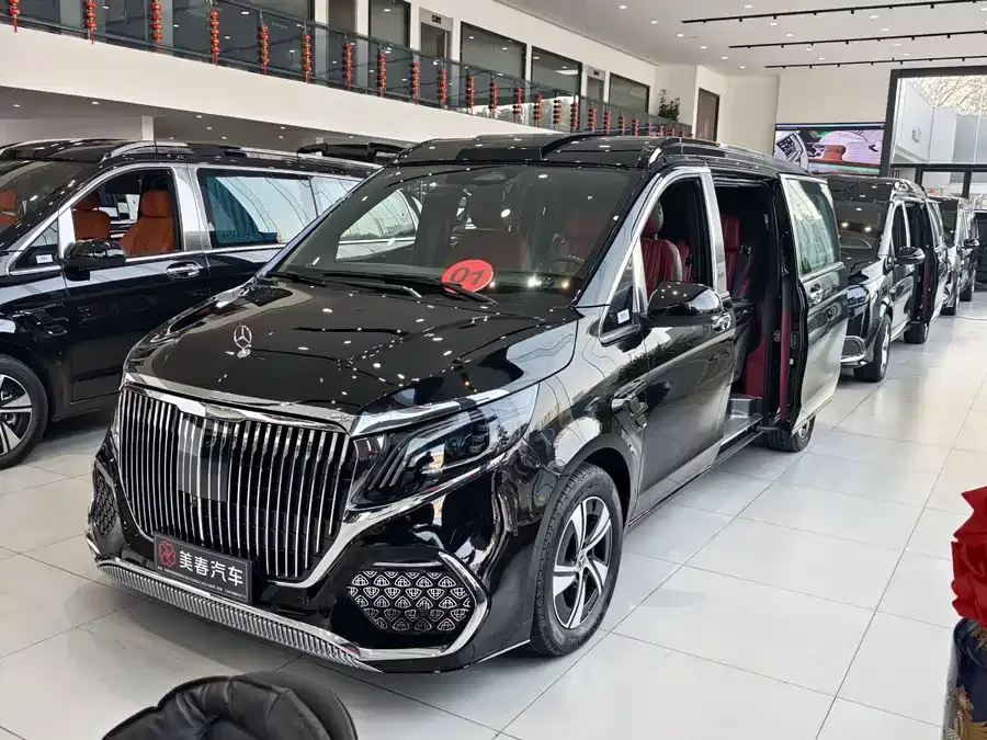 Mercedes Benz Vito