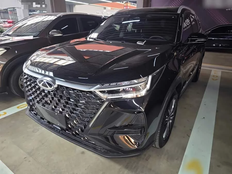 Chery Tiggo 8 PRO