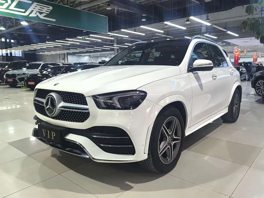 Mercedes Benz GLE (Imported)