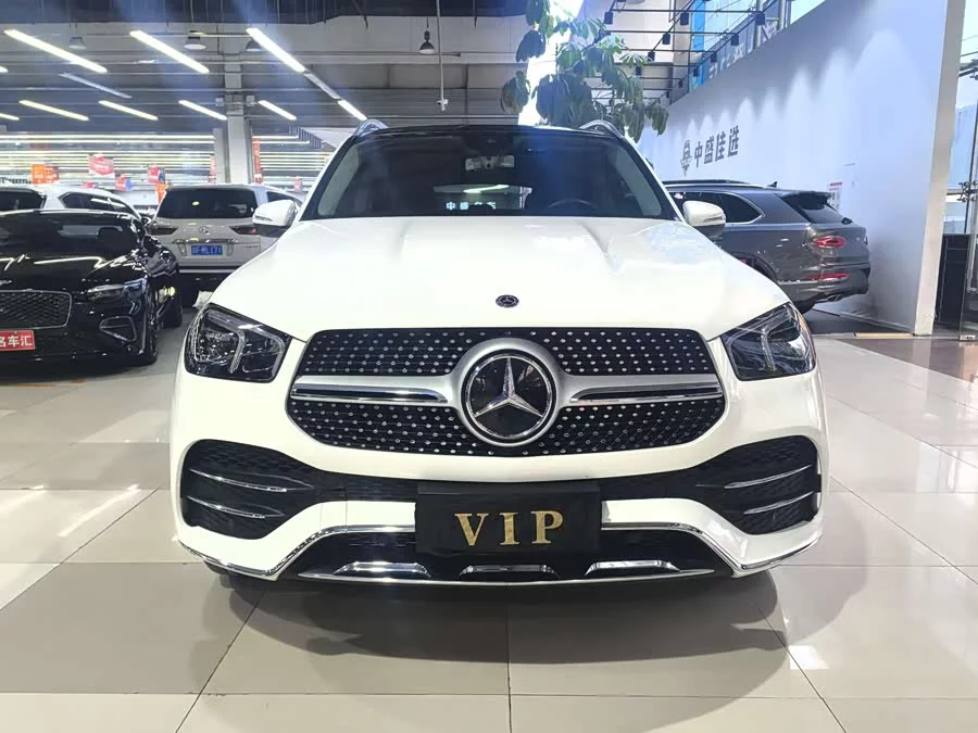 Mercedes Benz GLE (Imported)