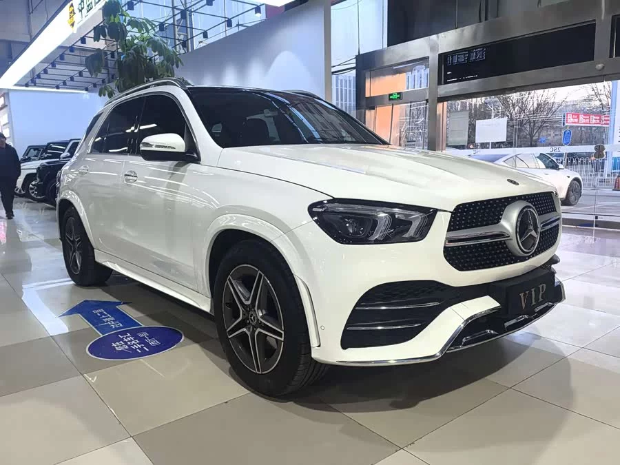 Mercedes Benz GLE (Imported)