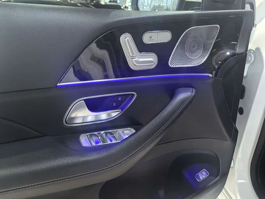 Mercedes Benz GLE (Imported)