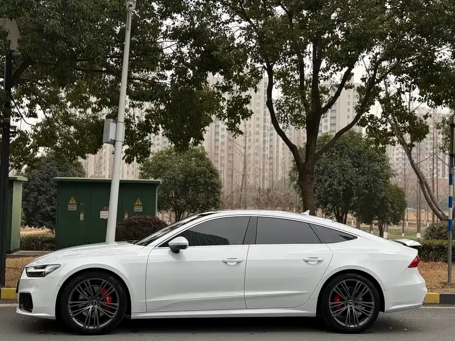 Audi A7