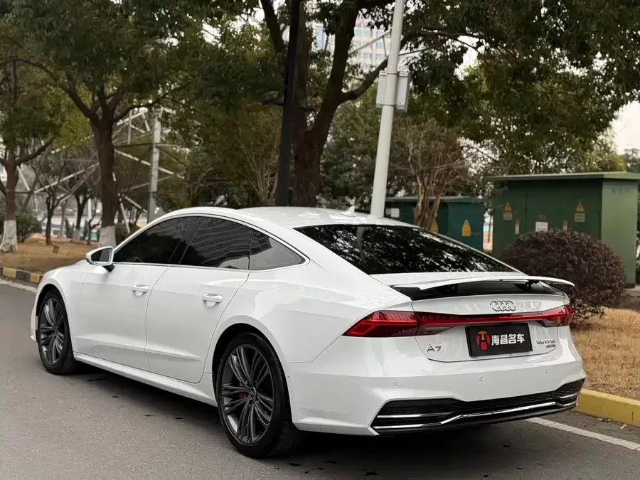 Audi A7