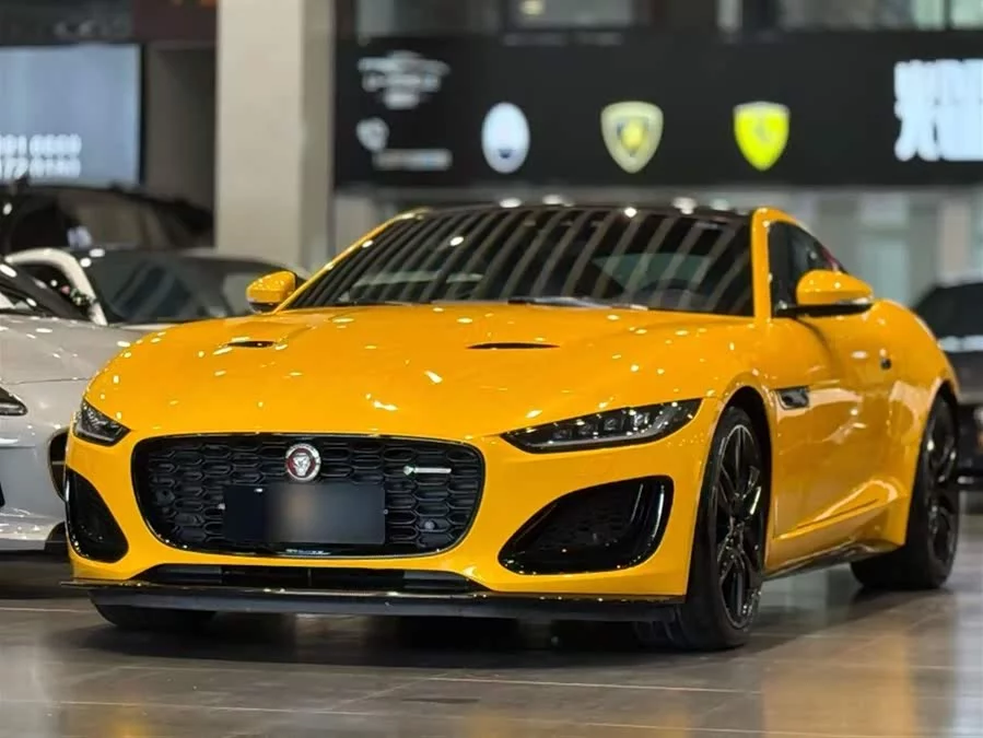 Jaguar F-TYPE