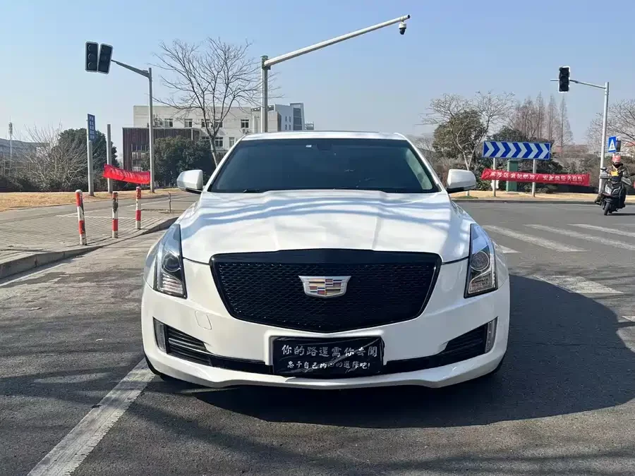 Cadillac ATS-L