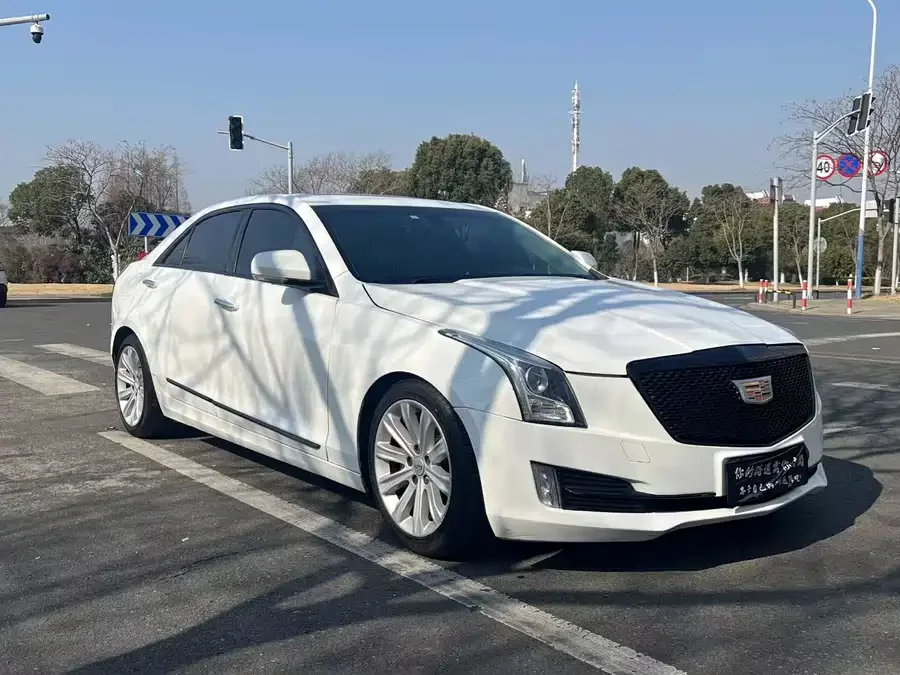 Cadillac ATS-L