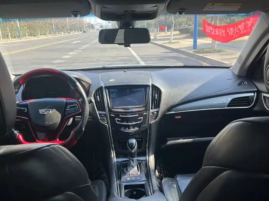 Cadillac ATS-L