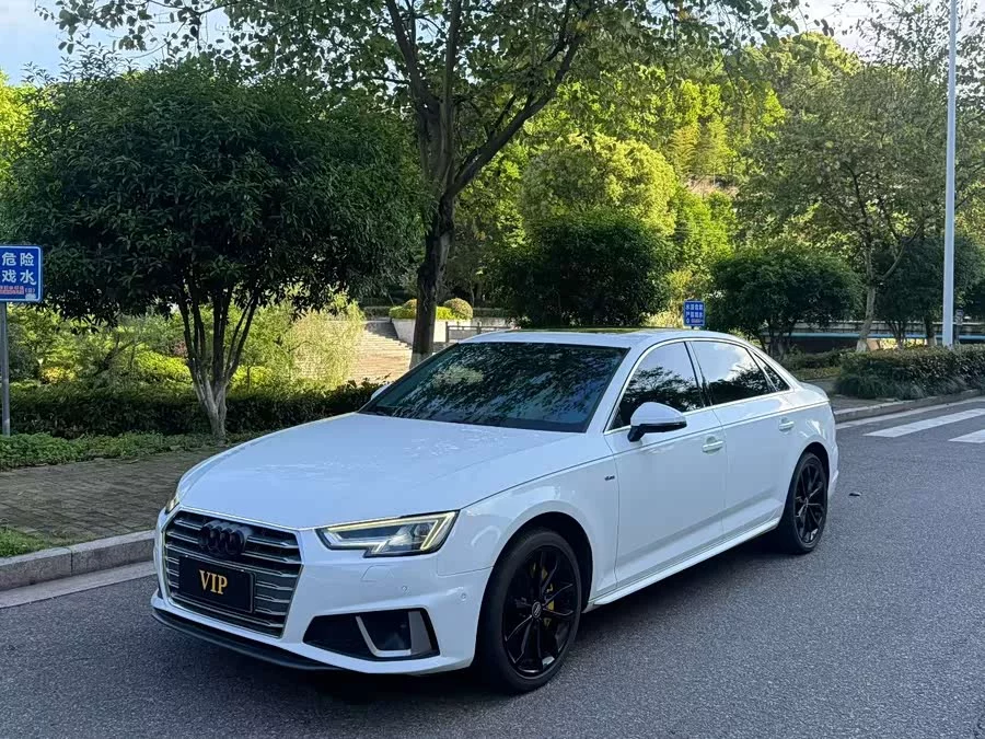 Audi A4L