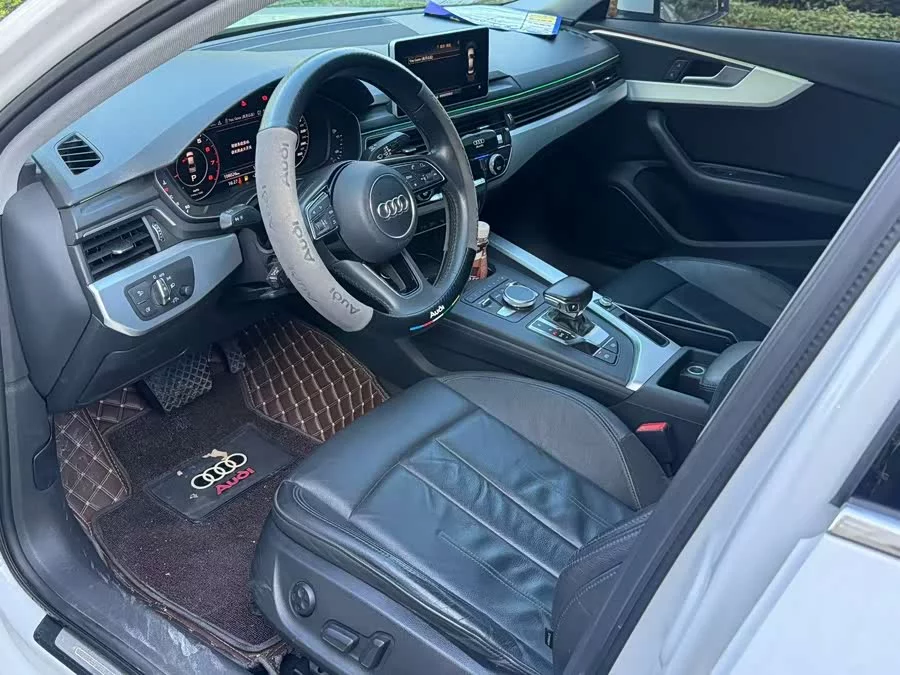 Audi A4L
