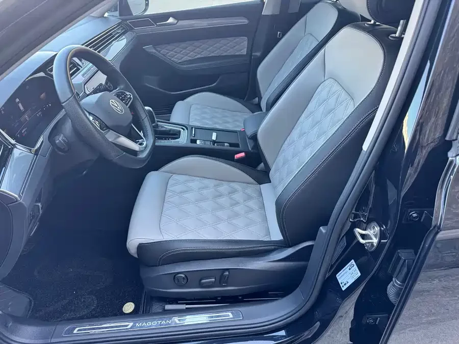 Volkswagen Magotan