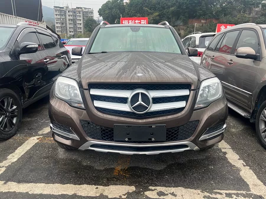 Mercedes Benz GLK-Class