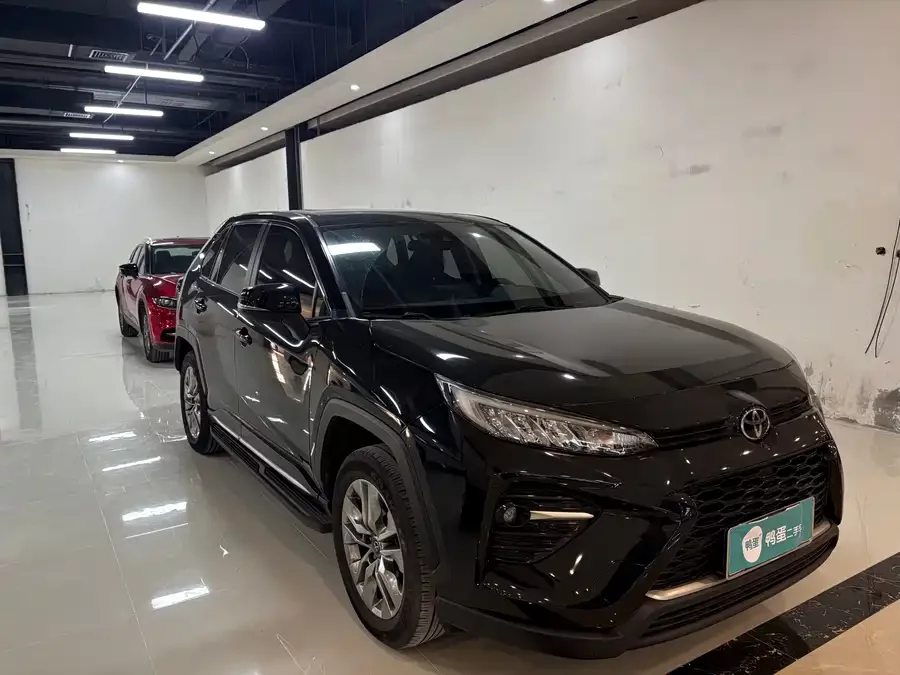 Toyota Wildlander