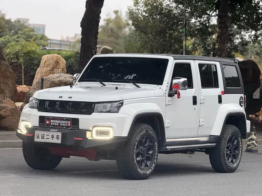 BAIC BJ40