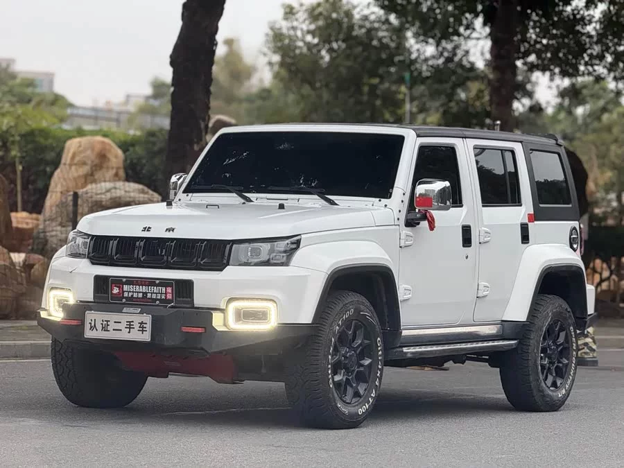 BAIC BJ40
