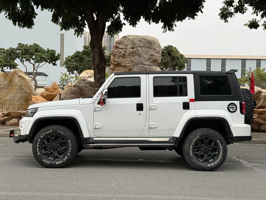 BAIC BJ40