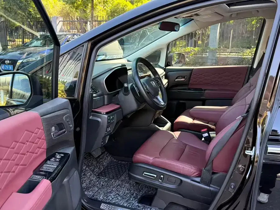 Honda Elysion