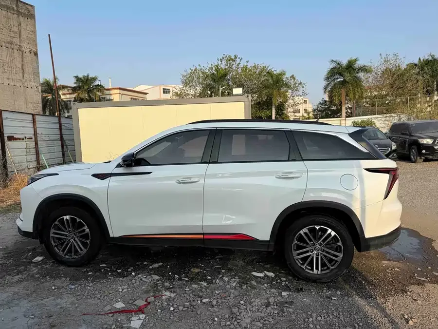 Changan CS75PLUS