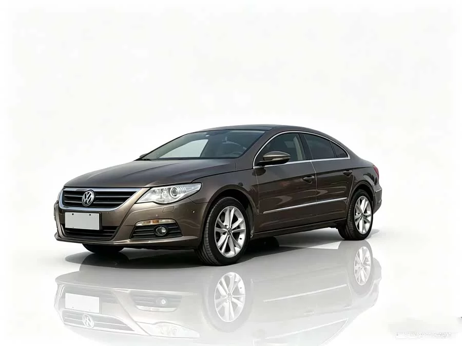 Volkswagen FAW- CC