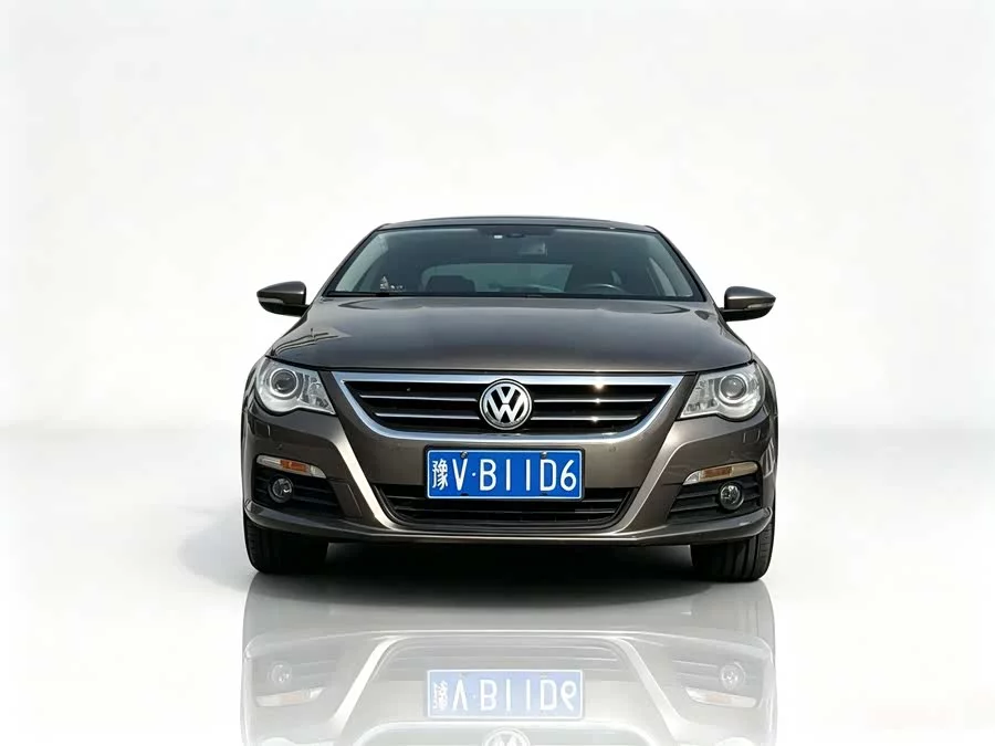 Volkswagen FAW- CC