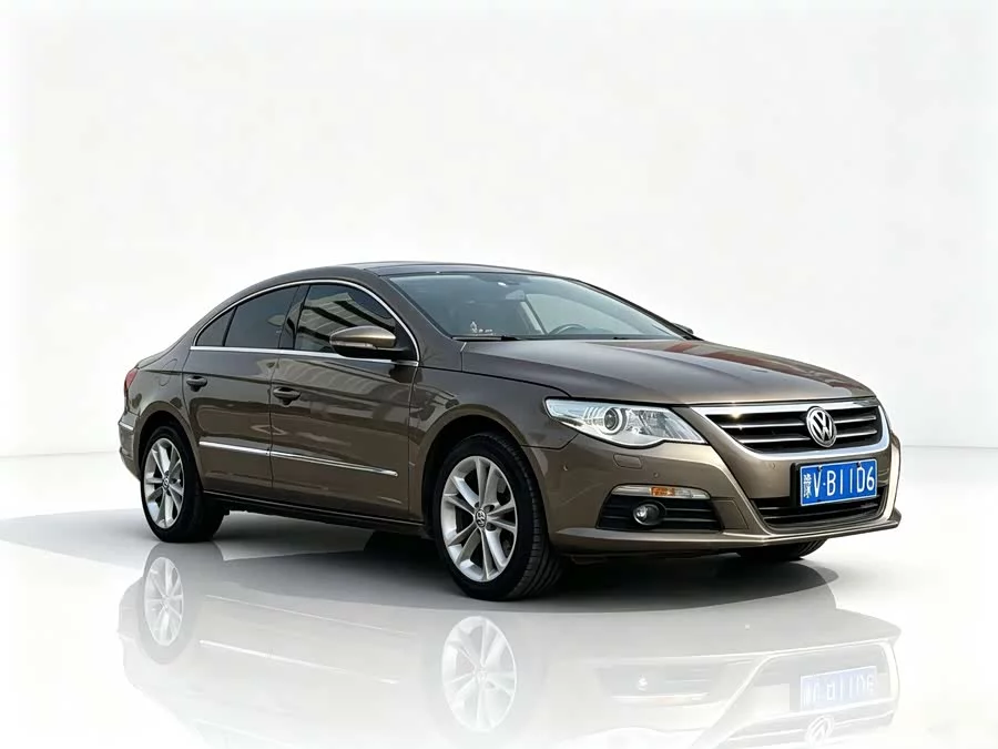 Volkswagen FAW- CC