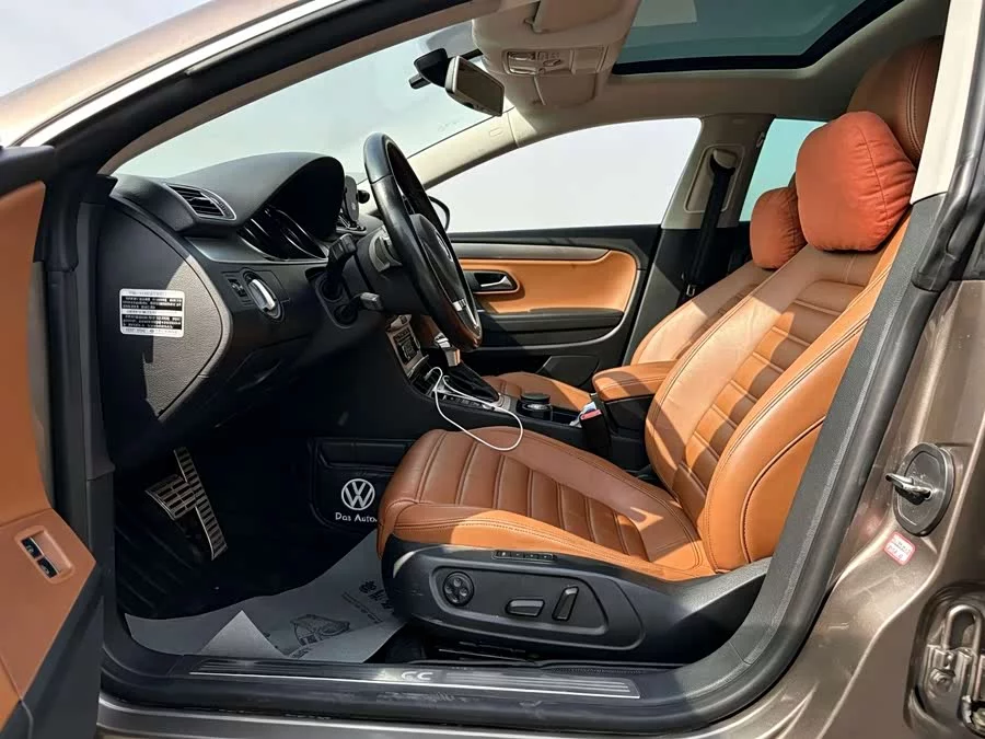 Volkswagen FAW- CC