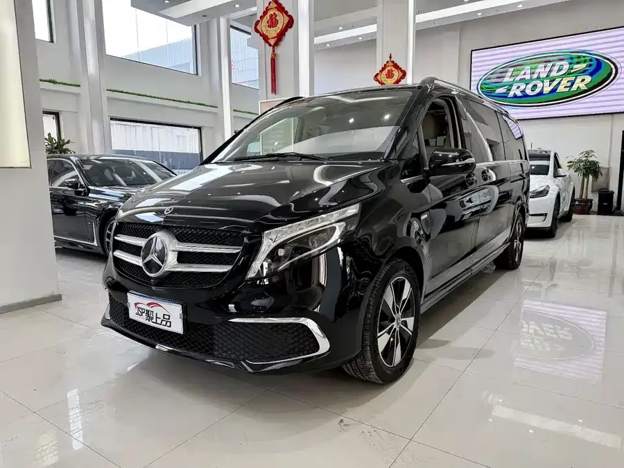 Mercedes Benz Class V