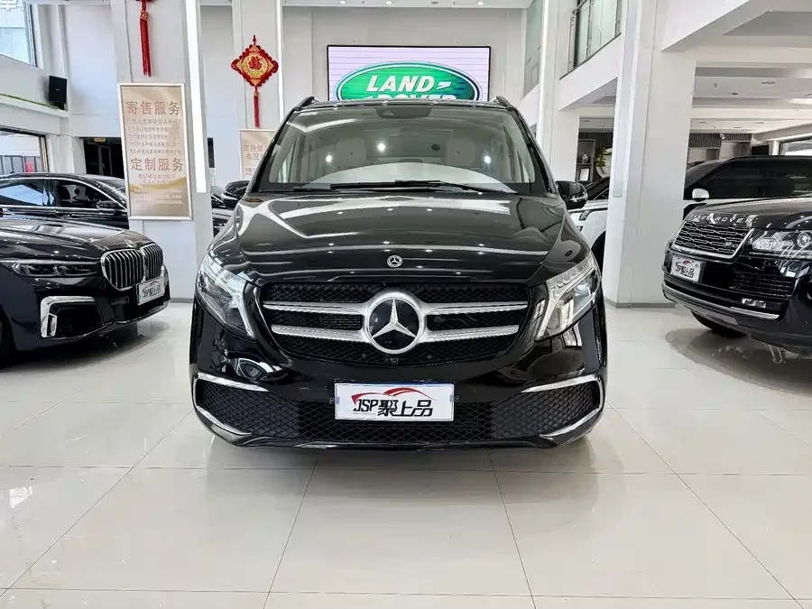 Mercedes Benz Class V